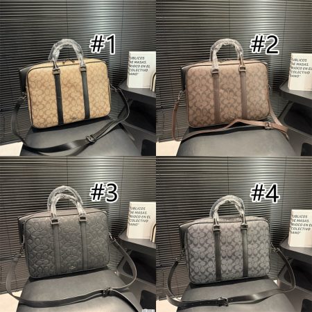 High quality briefcases for men size:38*28cm COH #X0561