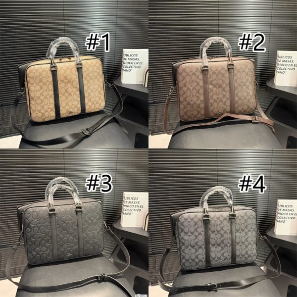 High quality briefcases for men size:38*28cm COH #X0561