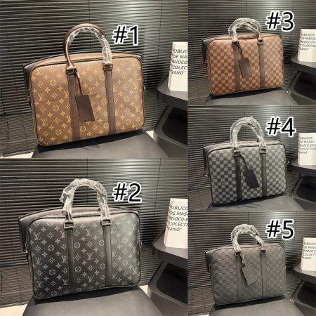 High quality briefcases for men size:38*28cm LOV #X0562