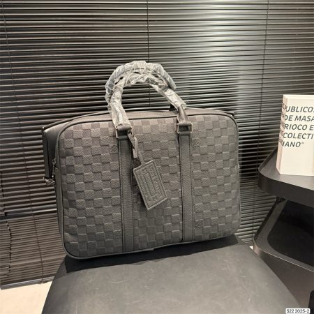 High quality briefcases for men size:38*28cm LOV #X0562 - Image 4