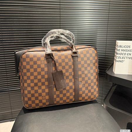 High quality briefcases for men size:38*28cm LOV #X0562 - Image 2