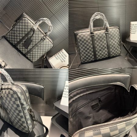 High quality briefcases for men size:38*28cm LOV #X0562 - Image 5
