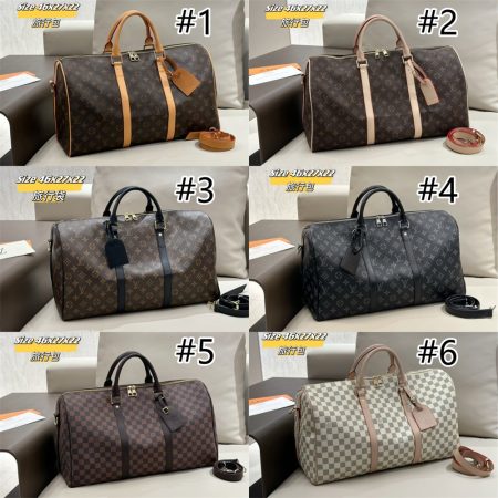 Wholesale duffel luggage bag size:45*27*20cm LOV #X0563