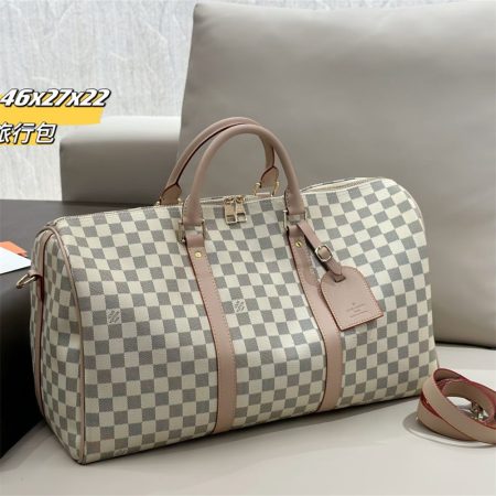 Wholesale duffel luggage bag size:45*27*20cm LOV #X0563 - Image 5