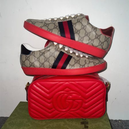 High quality sneaker & shoulder bag free shipping GUI #X0565