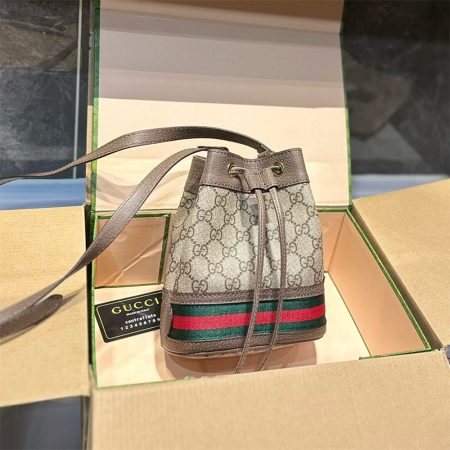 1 set fashion sneakers & bucket bag free shipping GUI #X0569 - Image 3