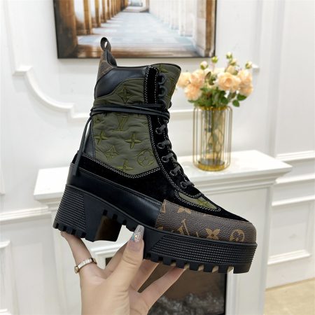High quality boots size:5-11 with box free shipping LOV ALS #X0571
