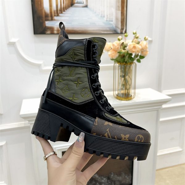 High quality boots size:5-11 with box free shipping LOV ALS #X0571
