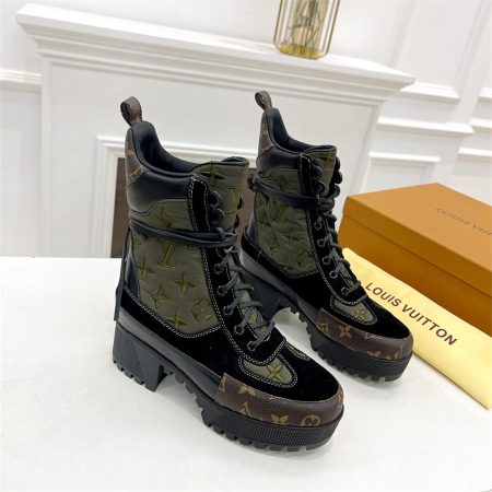 High quality boots size:5-11 with box free shipping LOV ALS #X0571 - Image 2
