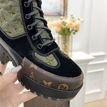 High quality boots size:5-11 with box free shipping LOV ALS #X0571 - Image 5