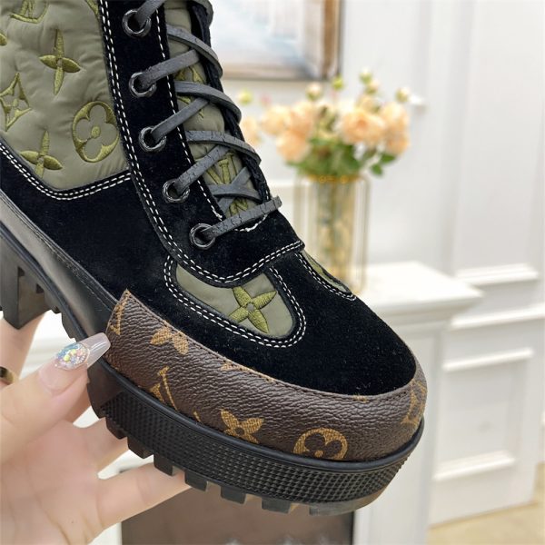 High quality boots size:5-11 with box free shipping LOV ALS #X0571 - Image 5