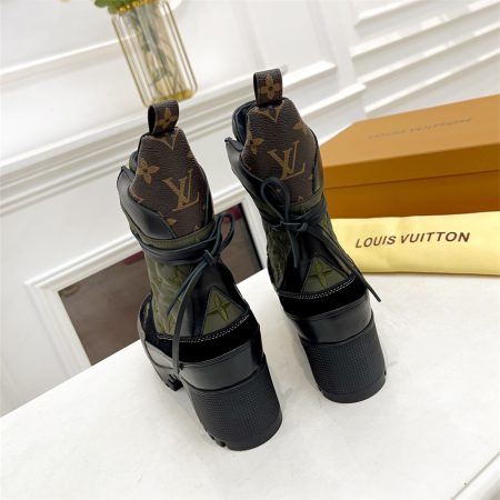 High quality boots size:5-11 with box free shipping LOV ALS #X0571 - Image 4