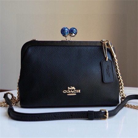 High quality shoulder bag size:20*12*7.5cm COH #X0572