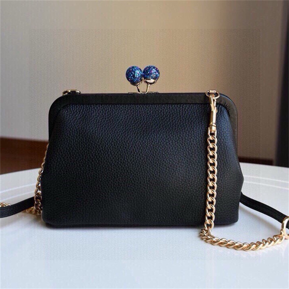 High quality shoulder bag size:20*12*7.5cm COH #X0572 - Image 3