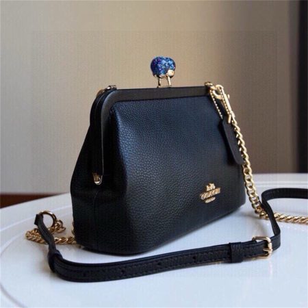 High quality shoulder bag size:20*12*7.5cm COH #X0572 - Image 2