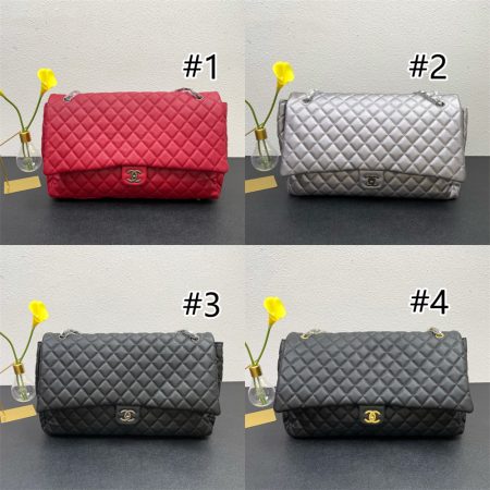 High quality shoulder bag size:46*14*26cm CHL CS #X0583