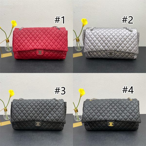 High quality shoulder bag size:46*14*26cm CHL CS #X0583