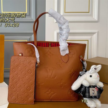 High quality slipper & tote bag set free shipping LOV #X0585 - Image 3