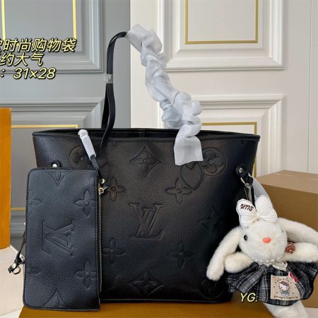 High quality slipper & tote bag set free shipping LOV #X0585 - Image 5