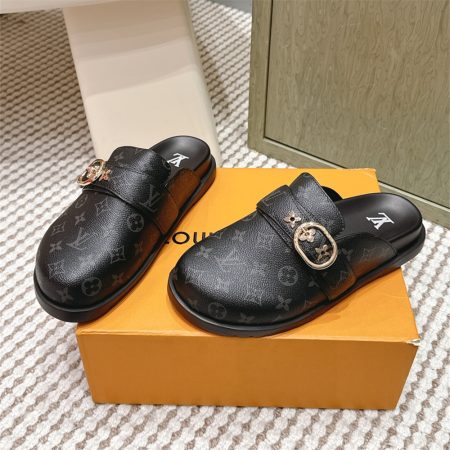High quality slipper & handbag free shipping LOV #X0586 - Image 3