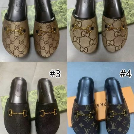 Wholesale slippers for women size:5-10 with box LOV XY #X0587