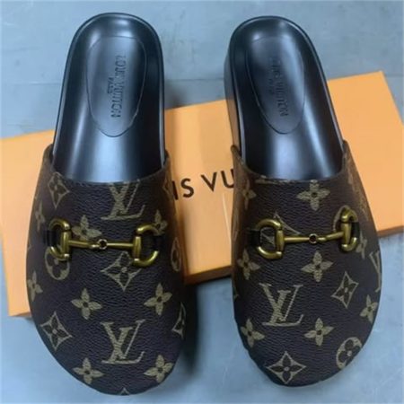 Wholesale slippers for women size:5-10 with box LOV XY #X0587 - Image 3