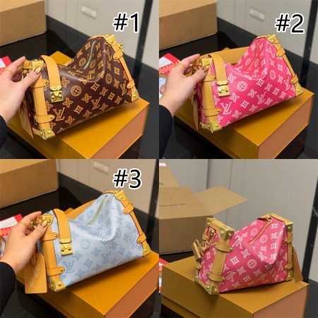 High quality shoulder bag size:23*16cm LOV DS #X0589