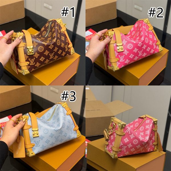 High quality shoulder bag size:23*16cm LOV DS #X0589