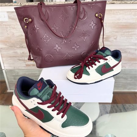 High quality sport shoes & Tote bag free shipping LOV #X0591