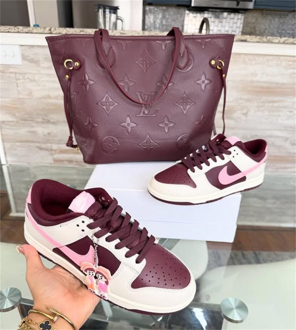 High quality sport shoes & Tote bag free shipping LOV #X0592