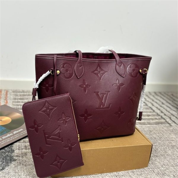 High quality sport shoes & Tote bag free shipping LOV #X0592