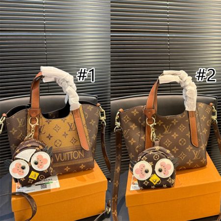 High quality tote bag size:19*16cm ZC LOV #X0594