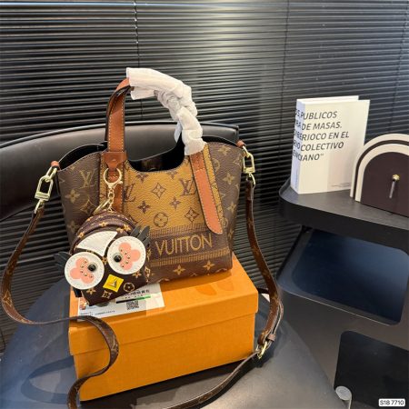 High quality tote bag size:19*16cm ZC LOV #X0594 - Image 2