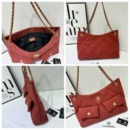 Wholesale shoulder bag size:39*9*26cm CHL CM #X0601 - Image 6