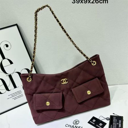 Wholesale shoulder bag size:39*9*26cm CHL CM #X0601 - Image 5