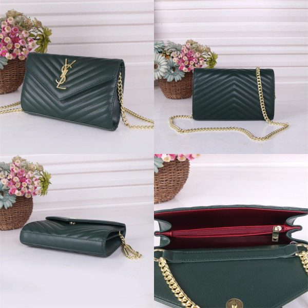 Wholesale shoulder bag size:23*15*5cm LSY CM #X0602