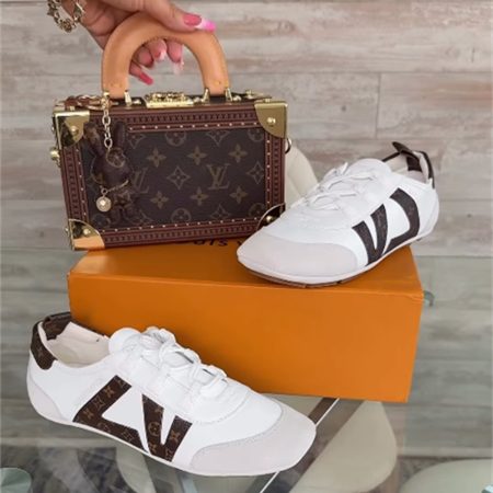 High quality sneaker & handbag free shipping LOV #X0604