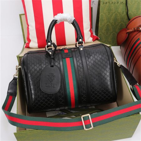 Top quality leather handbag speedy size:34*22*18cm GUI #X0605