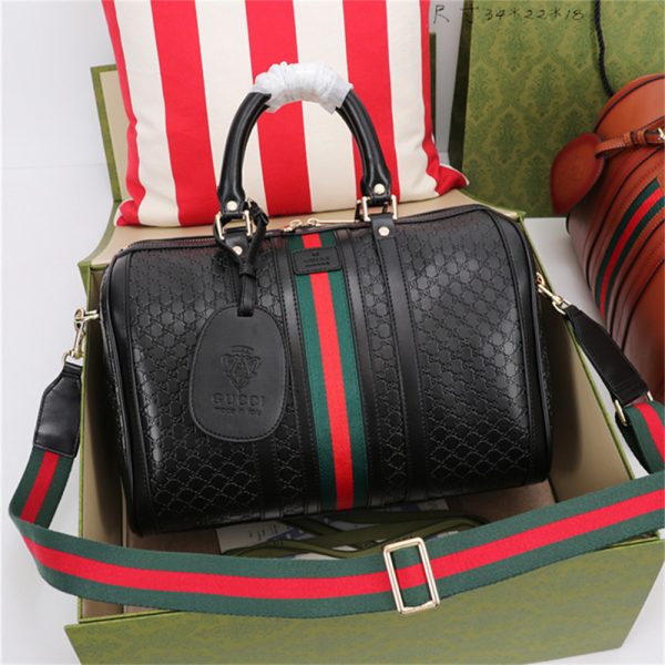 Top quality leather handbag speedy size:34*22*18cm GUI #X0605