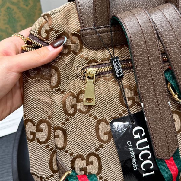 High quality backpack size:30cm GUI DS #X0609