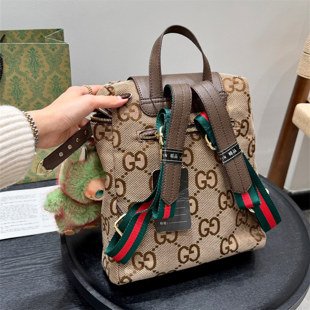 High quality backpack size:30cm GUI DS #X0609 - Image 2