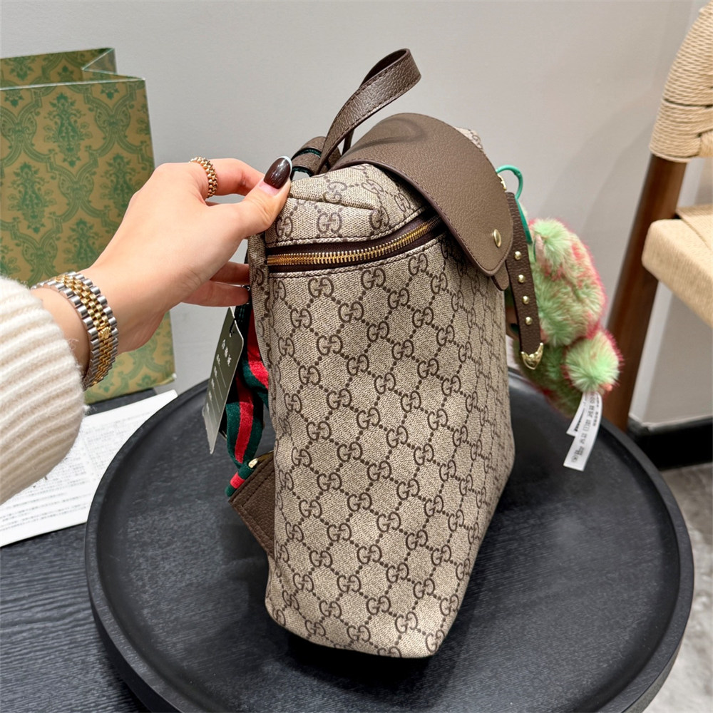 High quality backpack size:30cm GUI DS #X0610 - Image 3