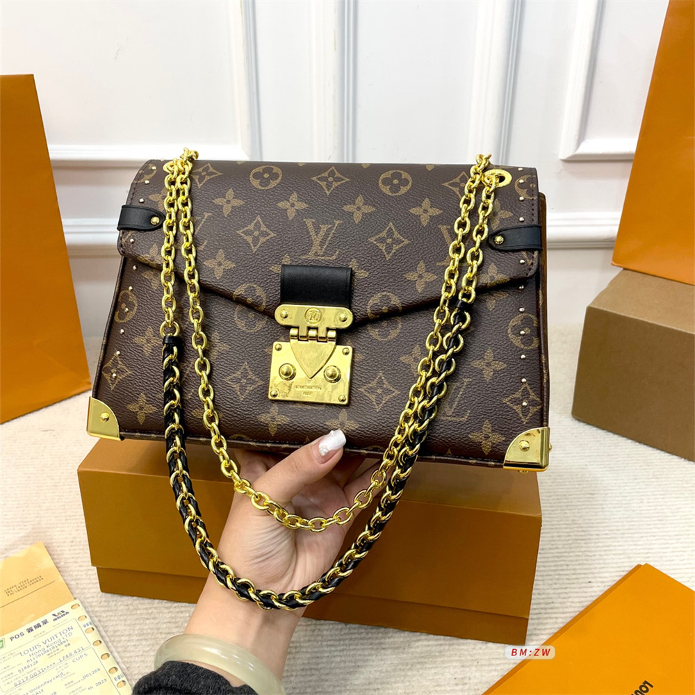 High quality shoulder bag size:26*8*17cm LOV DS #X0611 - Image 1