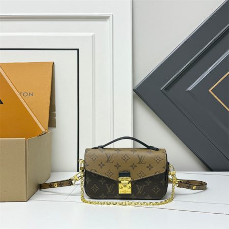 High quality sneaker & shoulder bag & card holder free shipping LOV #X0625 - Image 2