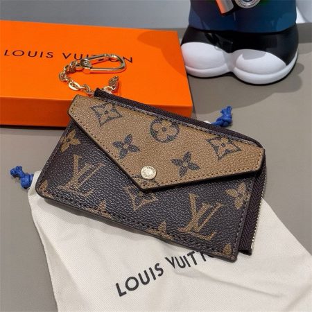 High quality sneaker & shoulder bag & card holder free shipping LOV #X0625 - Image 3