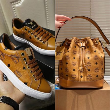 High quality sneaker & bag set free shipping MCI #X0628