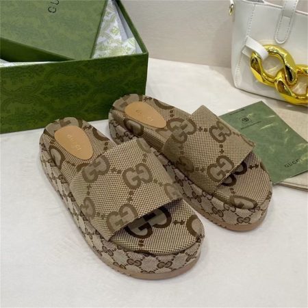 High quality slipper & shoulder bag free shipping GUI #X0630 - Image 3