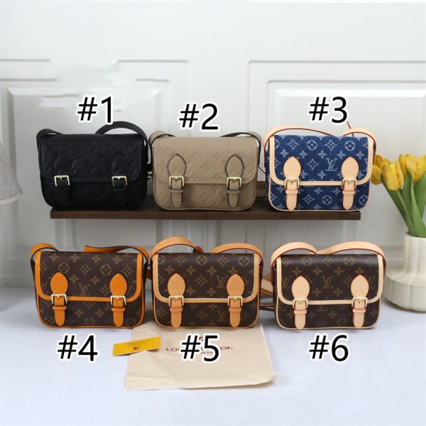 Wholesale shoulder bag size:20*7*15cm LOV CM #X0634