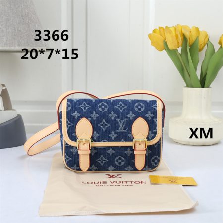 Wholesale shoulder bag size:20*7*15cm LOV CM #X0634 - Image 3