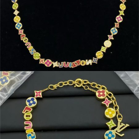 High quality Necklace and Bracelet Set LOV #X0638